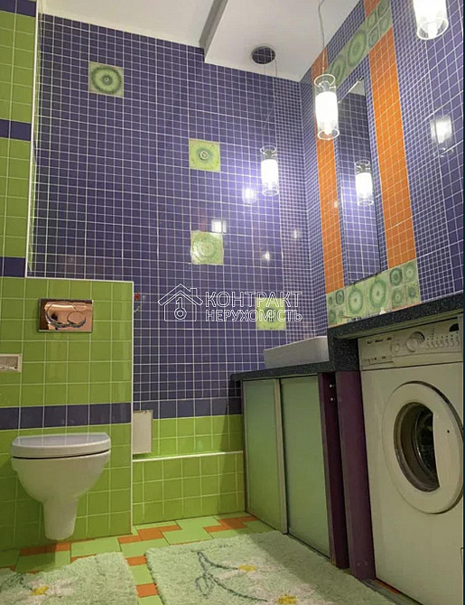 Продаж Квартира 4-кімнатна, 9/10 поверх на вул. Отакара Яроша Харків - фото 9