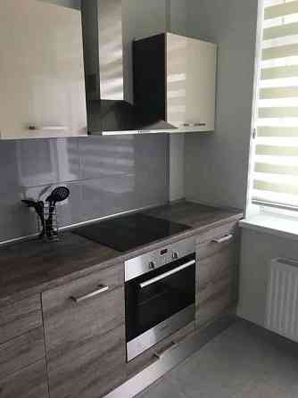 Оренда Квартира 1-кімнатна, 14/25 поверх на ул. Анны Ахматовой Kiev