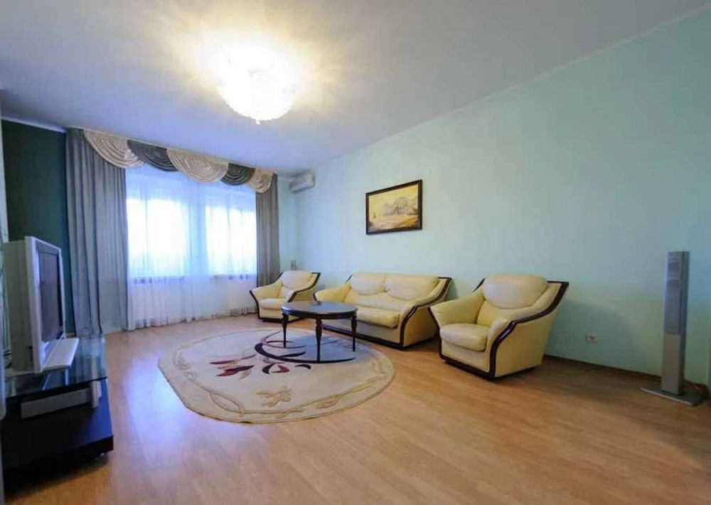 Оренда Квартира 3-кімнатна, 3/17 поверх на ул. Ковпака Київ - фото 2