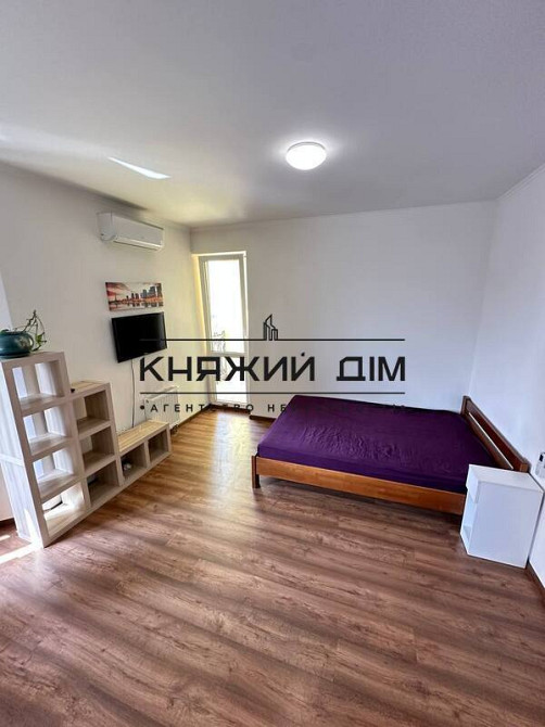 Оренда Квартира 1-кімнатна, 7/25 поверх на Коперника ул. Київ - фото 8
