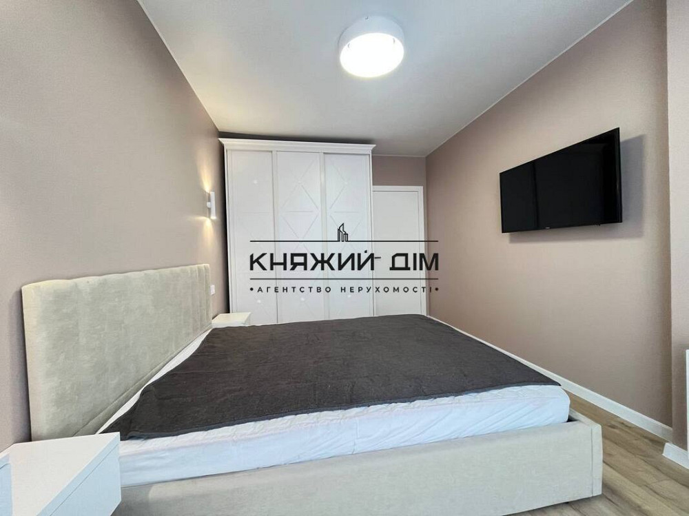 Оренда Квартира 1-кімнатна, 6/28 поверх на Днепровская Набережная ул Киев - изображение 14