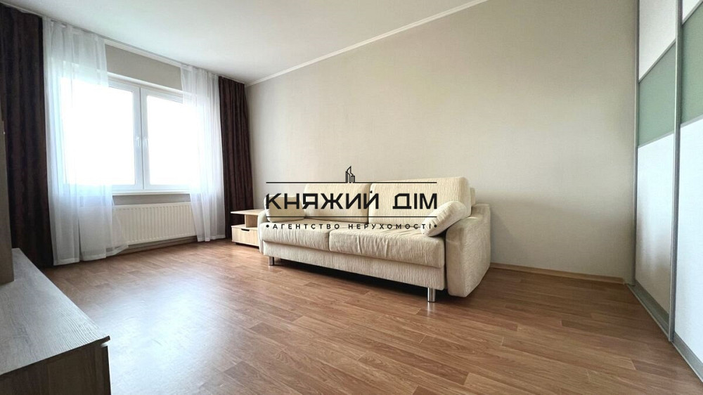 Продається 1-кімнатна квартира в новобудові на Самійла Кішки. М.Іподром. Код: 21144544 Київ - фото 3