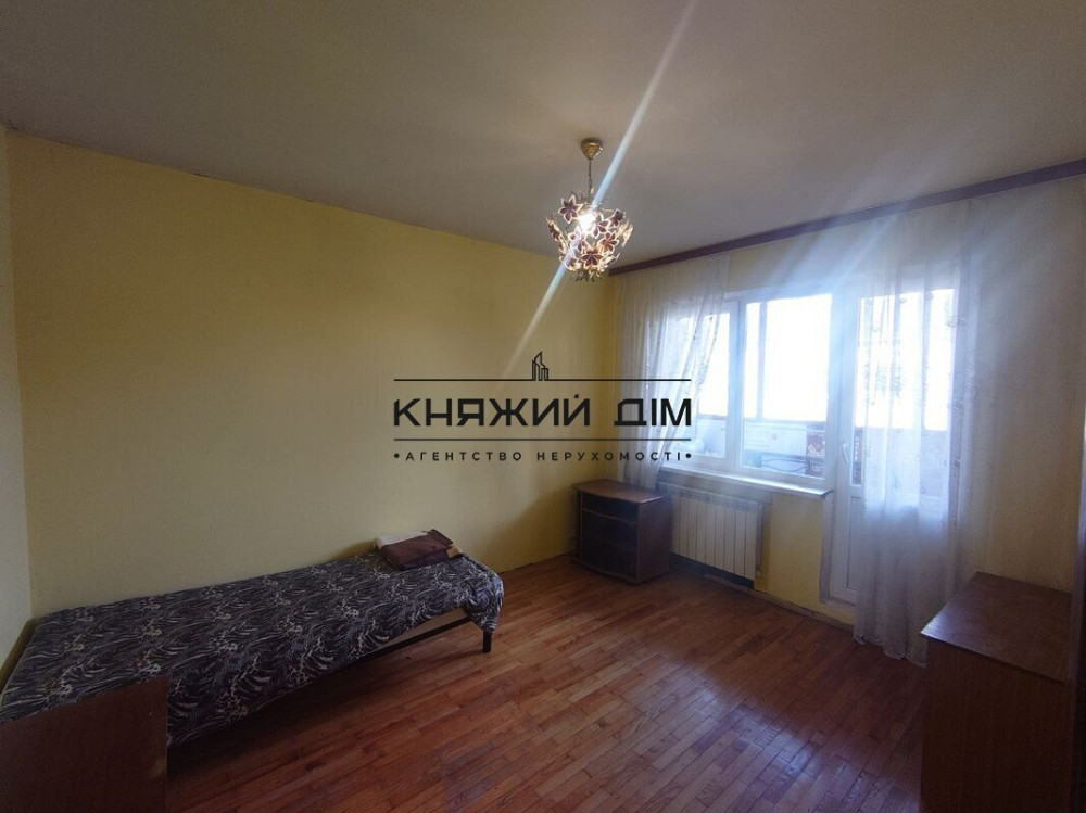 Оренда Квартира 3-кімнатна, 4/12 поверх на Науки пр-т Киев - изображение 2