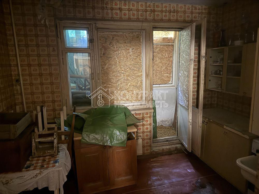 Продаж Квартира 1-кімнатна, 1/16 поверх на вул. Миру Kharkiv - photo 4