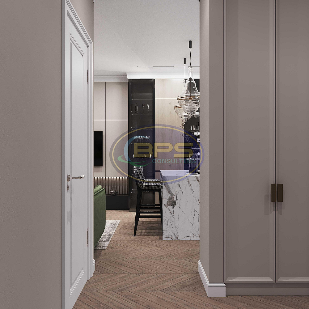 Продаж 2к квартири 75.7 кв. м Одеса - фото 12