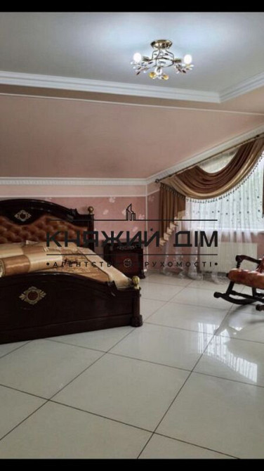 Аренда шикарного 2-х этажного дома с бассейном Требухов Броварской р-н. № 139033 Требухів - фото 3