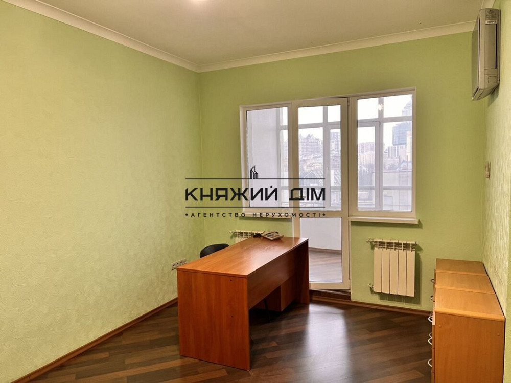 Оренда офісне приміщення на Саксаганского ул. поверх - 14/25 Київ - фото 7