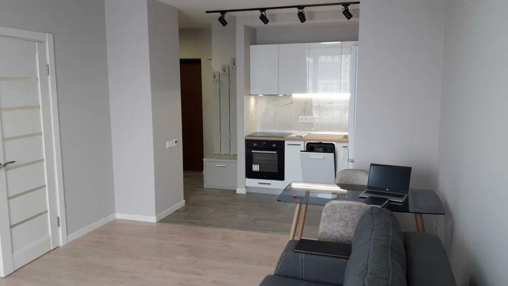 Оренда Квартира 1-кімнатна, 15/25 поверх на Вацлава Гавела, 6в Київ - фото 3