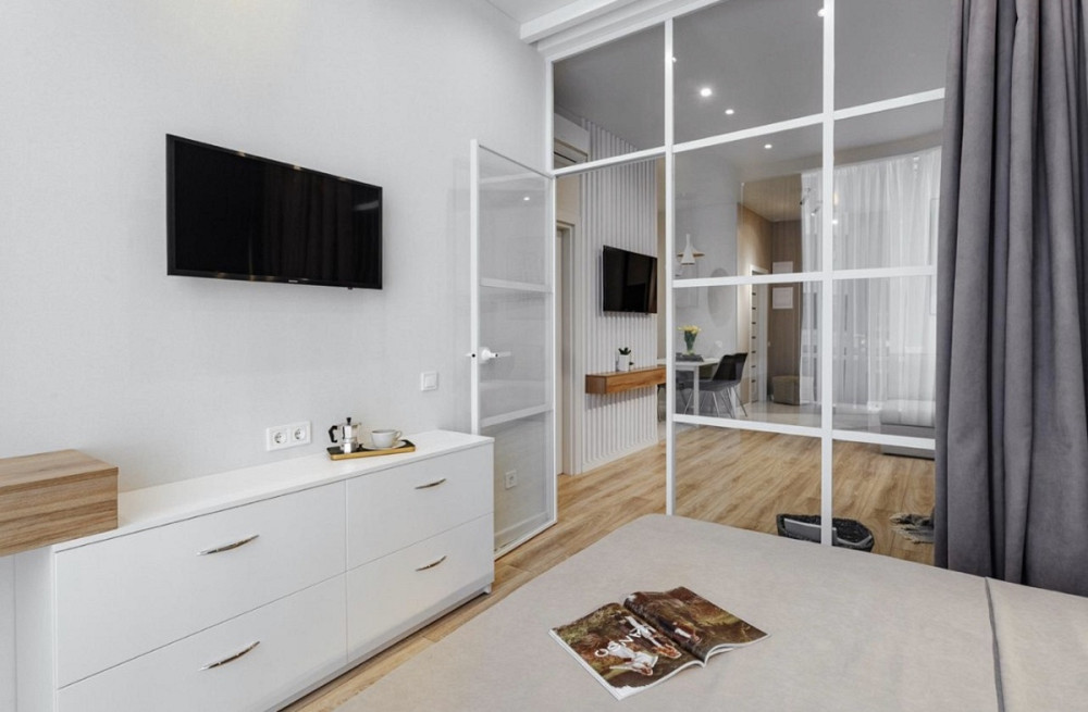 Оренда Квартира 2-кімнатна, 3/15 поверх на Итальянский б-р, 1а Одесса - изображение 9