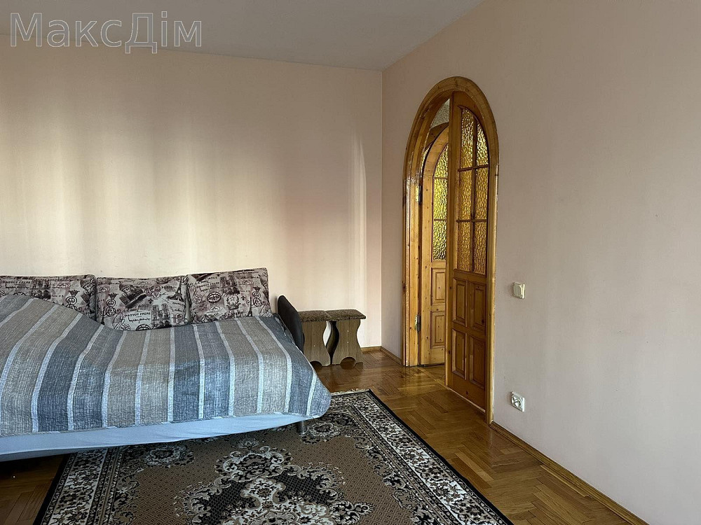 Оренда Квартира 2-кімнатна, 3/10 поверх на Дмитра Вишневецького бул. Тернопіль - фото 1