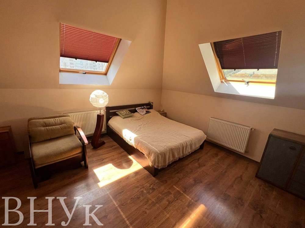 Продаж Квартира 3-кімнатна, 3/3 поверх на вул. Острозького Князя Тернополь - изображение 1