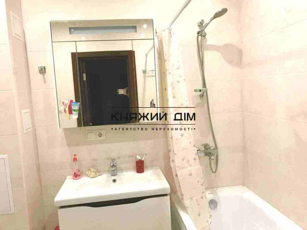 Є ГЕНЕРАТОР. Оренда 2-х. кімнатної роздільної квартири на Осокорках. м. Осокорки 10ть хв. Київ - фото 5