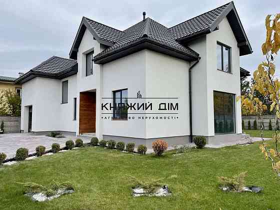 Без комиссии! Продается отличный 2-х этажный дом на Осокорках № 2211533 Kiev