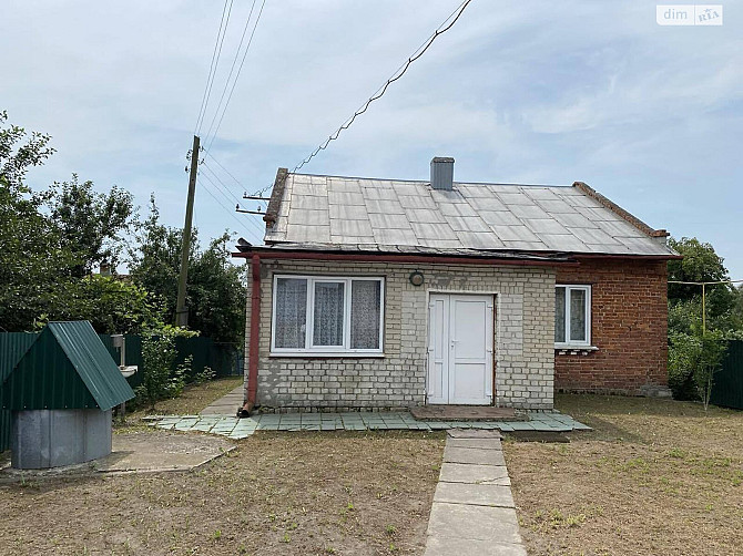 Продаж будинку житлова площа 43,8 м.кв. Мшана - фото 1