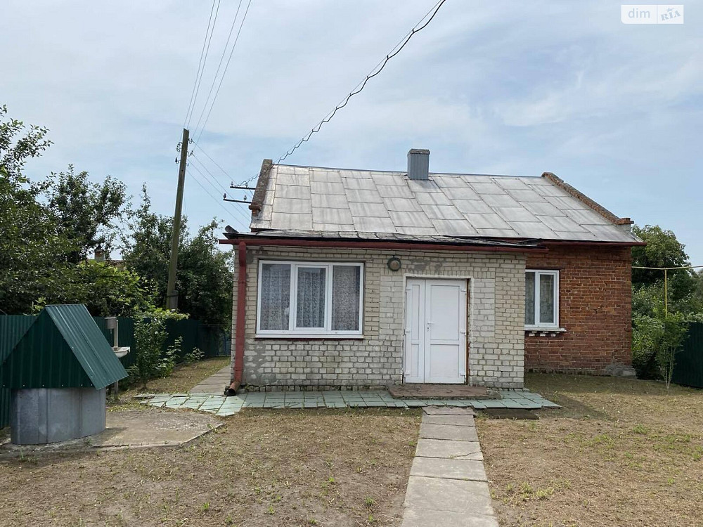 Продаж 1-поверховий Будинок з ділянкою 18 сот 65 кв.м 3 кімн.  Мшана - фото 1