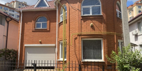 Качественный дом на Левитана Лиманка