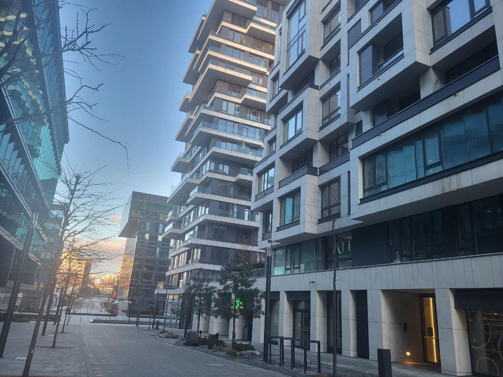 Продаж Квартира 1-кімнатна, 8/22 поверх на Ґарета Джонса вул., д. 12 Киев - изображение 13