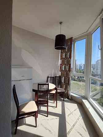 Просторная квартира в новом доме с видом на море Одеса