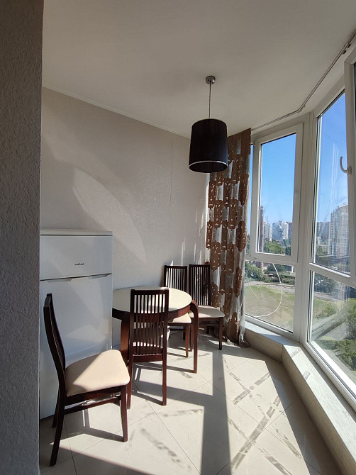 Просторная квартира в новом доме с видом на море Одеса - фото 4