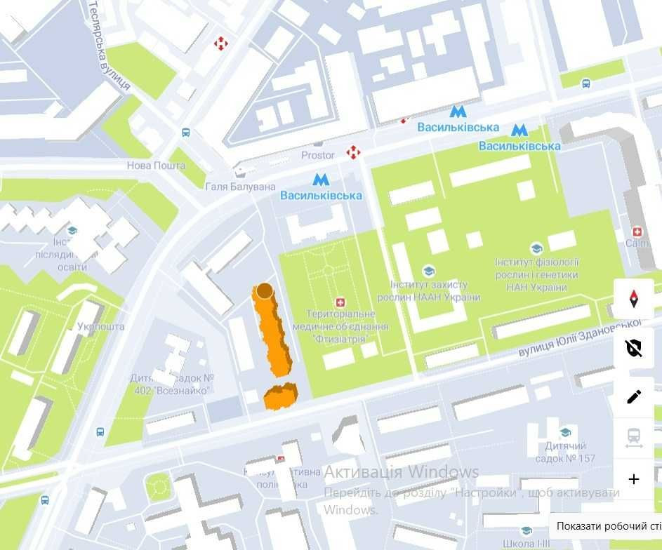 Продаж Квартира 3-кімнатна, 22/25 поверх на Васильківська вул., д. 37-Г Kiev - photo 12