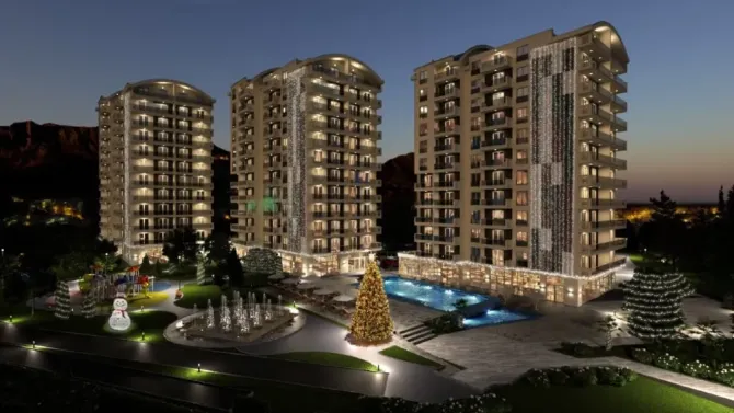 Продам квартиру Чорногорія Бар Бар - фото 1