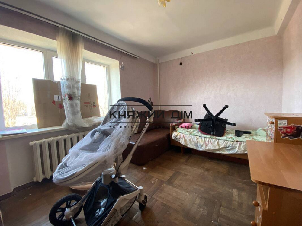 Оренда Квартира 3-кімнатна, 3/9 поверх на вул. Фрунзе ул./Кирилівська Київ - фото 6