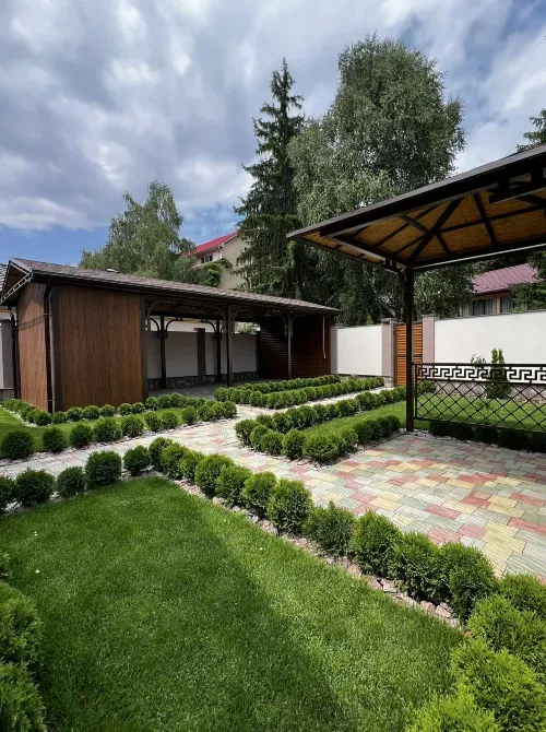 Продаж 1-поверховий Котедж з ділянкою 3.7 сот 79.9 кв.м 2 кімн.  Виноградів - фото 3