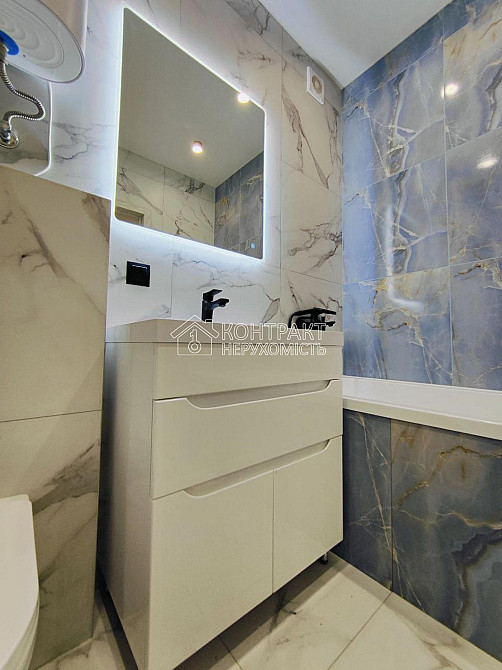 Продаж Квартира 1-кімнатна, 2/9 поверх на вул. Сергія Барсукова Харків - фото 4