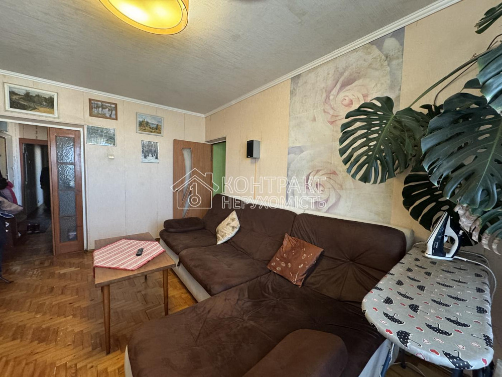 Продаж Квартира 4-кімнатна, 14/16 поверх на вул. Людвіга Свободи Харків - фото 13