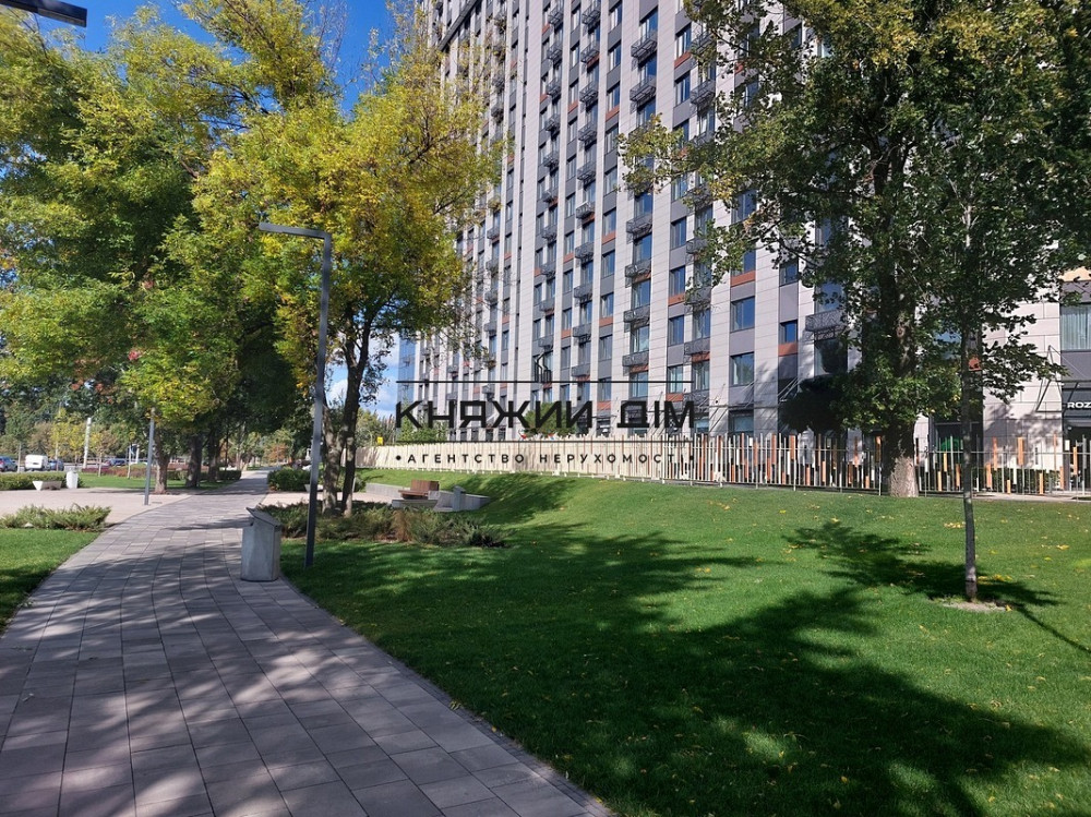 Продаж 1-кімнатна квартира студіо в ЖК Метрополіс. № 21143635 Київ - фото 16