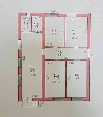 Дом у моря на 10 сотках, Черноморка. Limanka