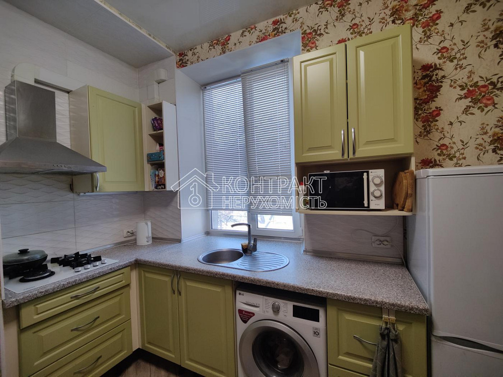 Продаж Квартира 2-кімнатна, 3/5 поверх на вул. Алчевських Харків - фото 9