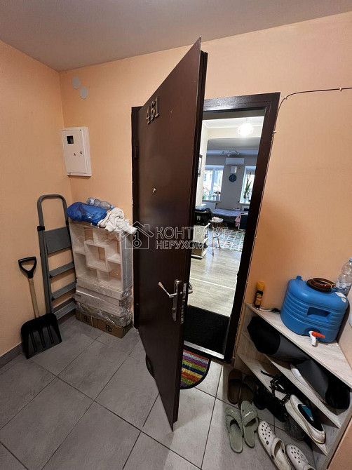 Продаж Квартира 1-кімнатна, 1/6 поверх на вул. Велика Панасівська Харьков - изображение 8