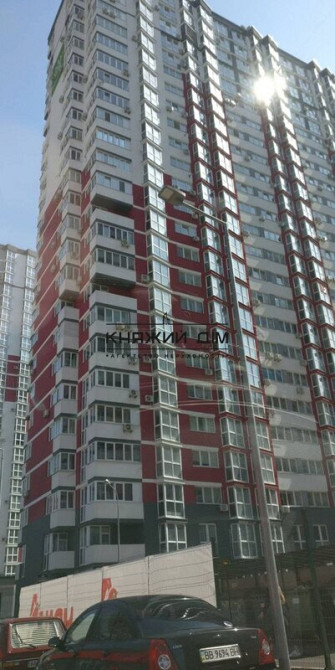 Оренда Квартира 1-кімнатна, 20/25 поверх на Драгоманова ул. Київ - фото 9