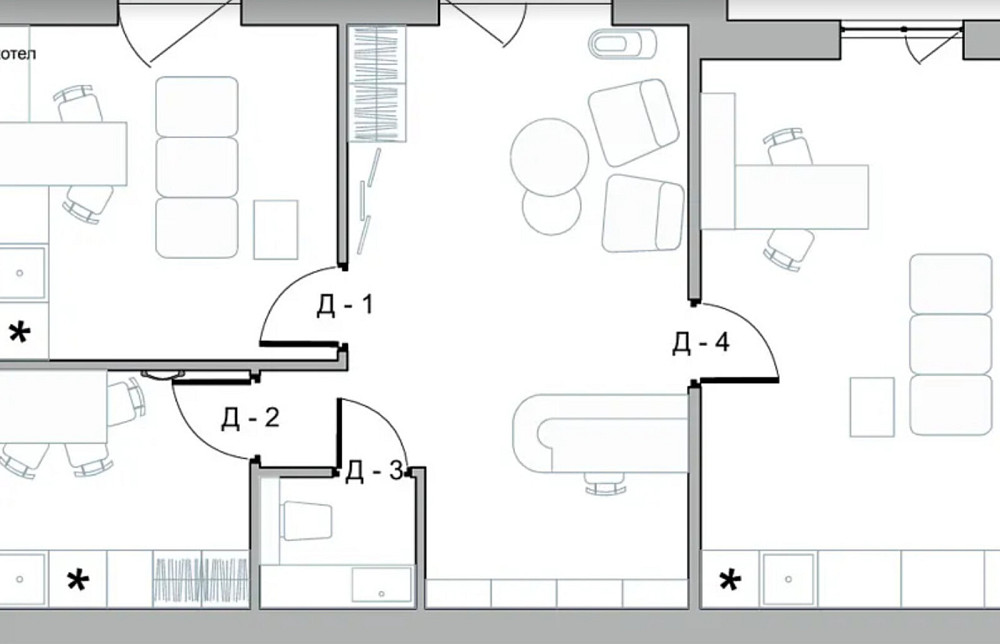 Продаж приміщення вільного призначення поверх - 1/9 Ternopil' - photo 8