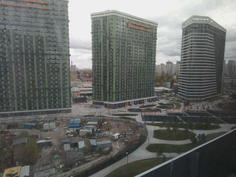 Продаж Квартира 3-кімнатна, 11/25 поверх на Дніпровська набережна, 15Д Київ - фото 14