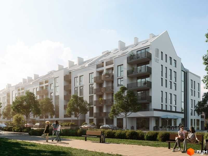 Продаж Квартира 2-кімнатна, 4/5 поверх на вул. Героїв Крут Сокильники - изображение 2