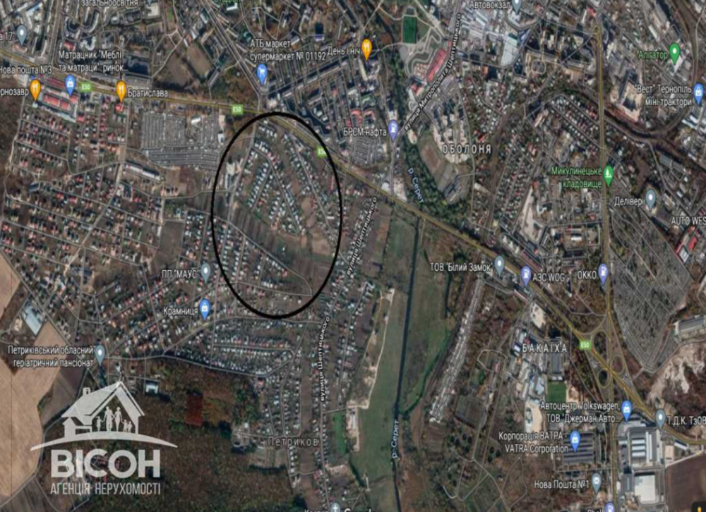 Продаж земельної ділянки 29 соток  - фото 1