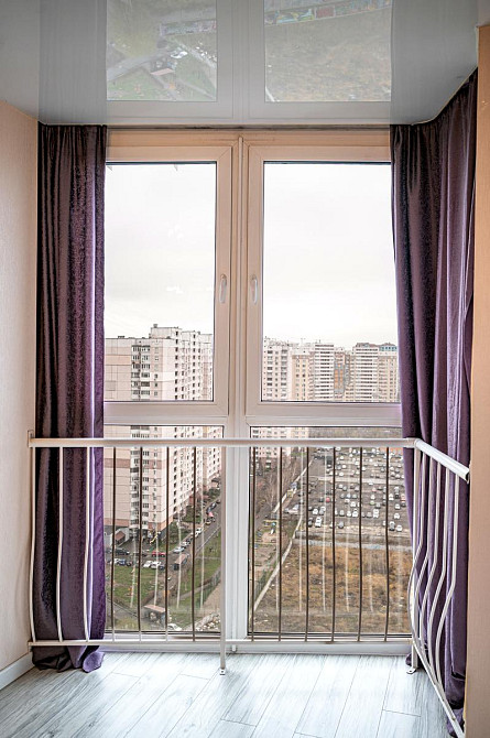 Продаж Квартира 1-кімнатна, 20/25 поверх на Драгоманова вул., д. 2-Б Kiev - photo 6