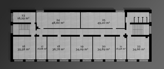 Продаж торгове приміщення на вул. Надрічна поверх - 2/3 Ivano-Frankivs'k