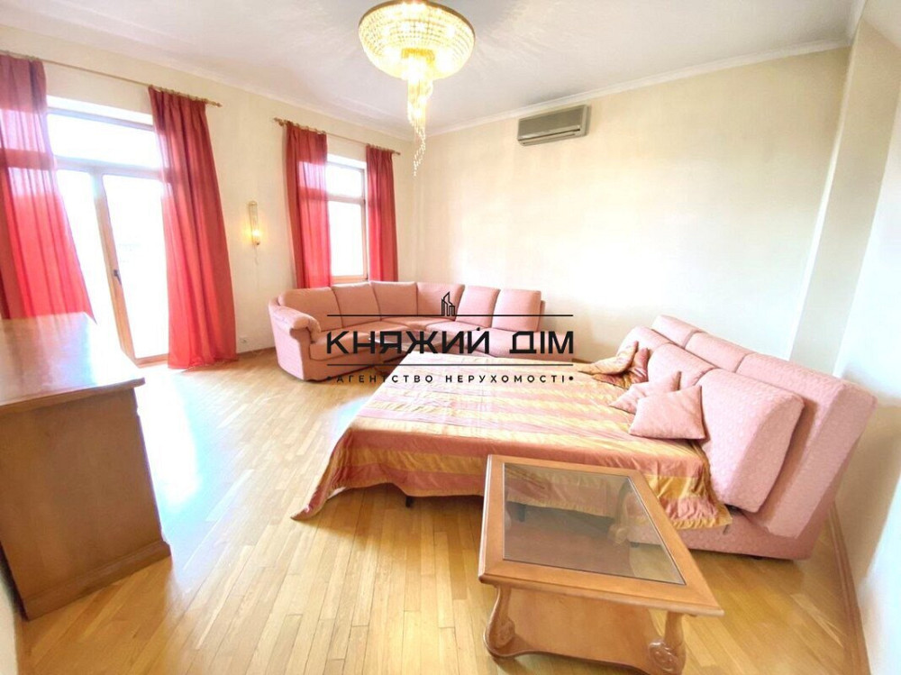 Оренда Квартира 3-кімнатна, 2/7 поверх на вул. Льва Толстого ул./Гетьмана Павла Скоропадського Kiev - photo 3