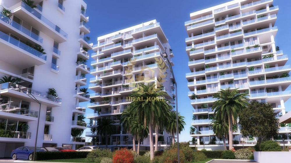 Искеле комплекс Abelia 2+1 Північний Кіпр Київ - фото 10