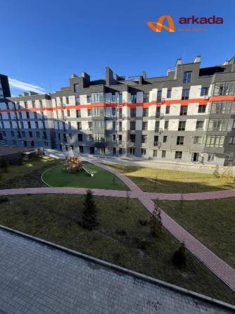 Продажа 3-комнатной квартиры в ЖК «Парковый городок» Ивано-Франковск