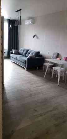 Оренда Квартира 1-кімнатна, 10/34 поверх на ул. Академика Заболотного, 1-б Киев