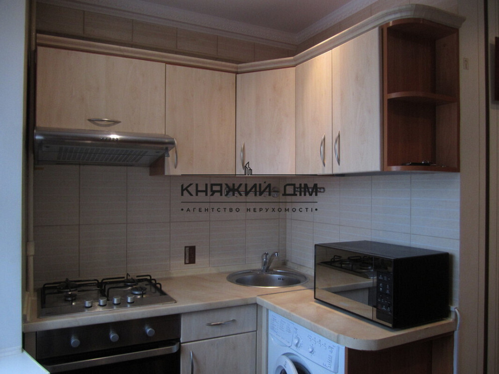 Оренда Квартира 1-кімнатна, 7/9 поверх на Героев Днепра ул. Київ - фото 20