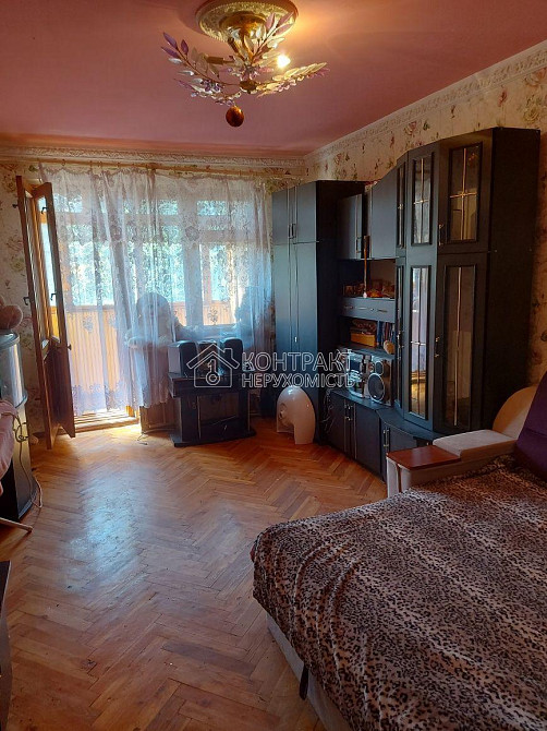 Продаж Квартира 2-кімнатна, 5/5 поверх на вул. Владислава Зубенка Харків - фото 2