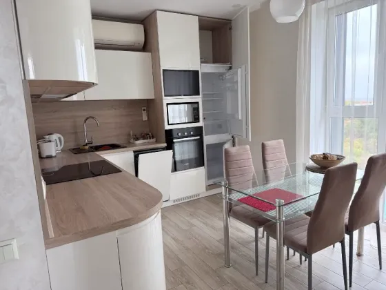 For rent 2-room Apartment 65 sq.m ЖК LED HOUSE Dnipro