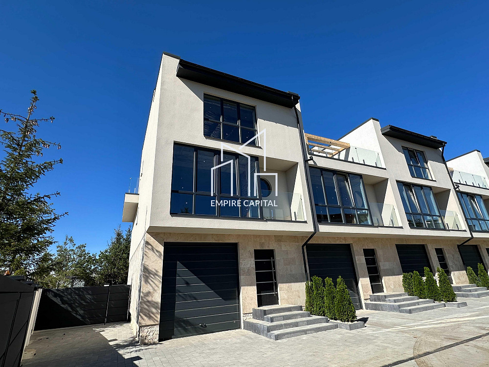 Продаж 3-поверховий Будинок з ділянкою 2 сот 185 кв.м 4 кімн. на Кульпарківська вул. Сокільники - фото 1