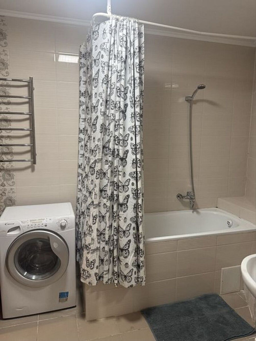 Оренда Квартира 1-кімнатна, 18/24 поверх на вул. Софії Русової, 3 Київ - фото 8