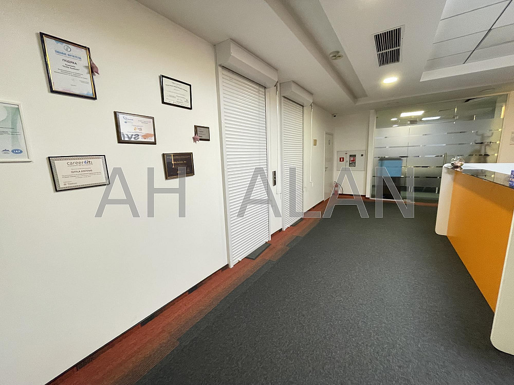 Оренда офісне приміщення на Сверстюка Євгена вул., 2А приміщень - 22, поверх - 3/9 Київ - фото 15